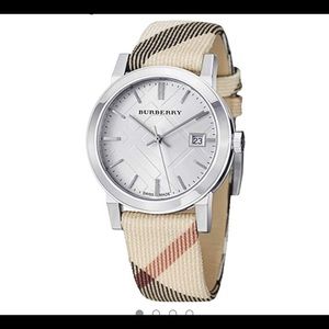 Burberry watch